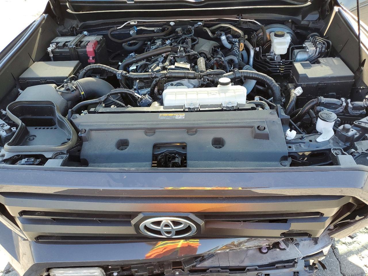 2025 Toyota Tacoma Sr5 - zdjęcie 11