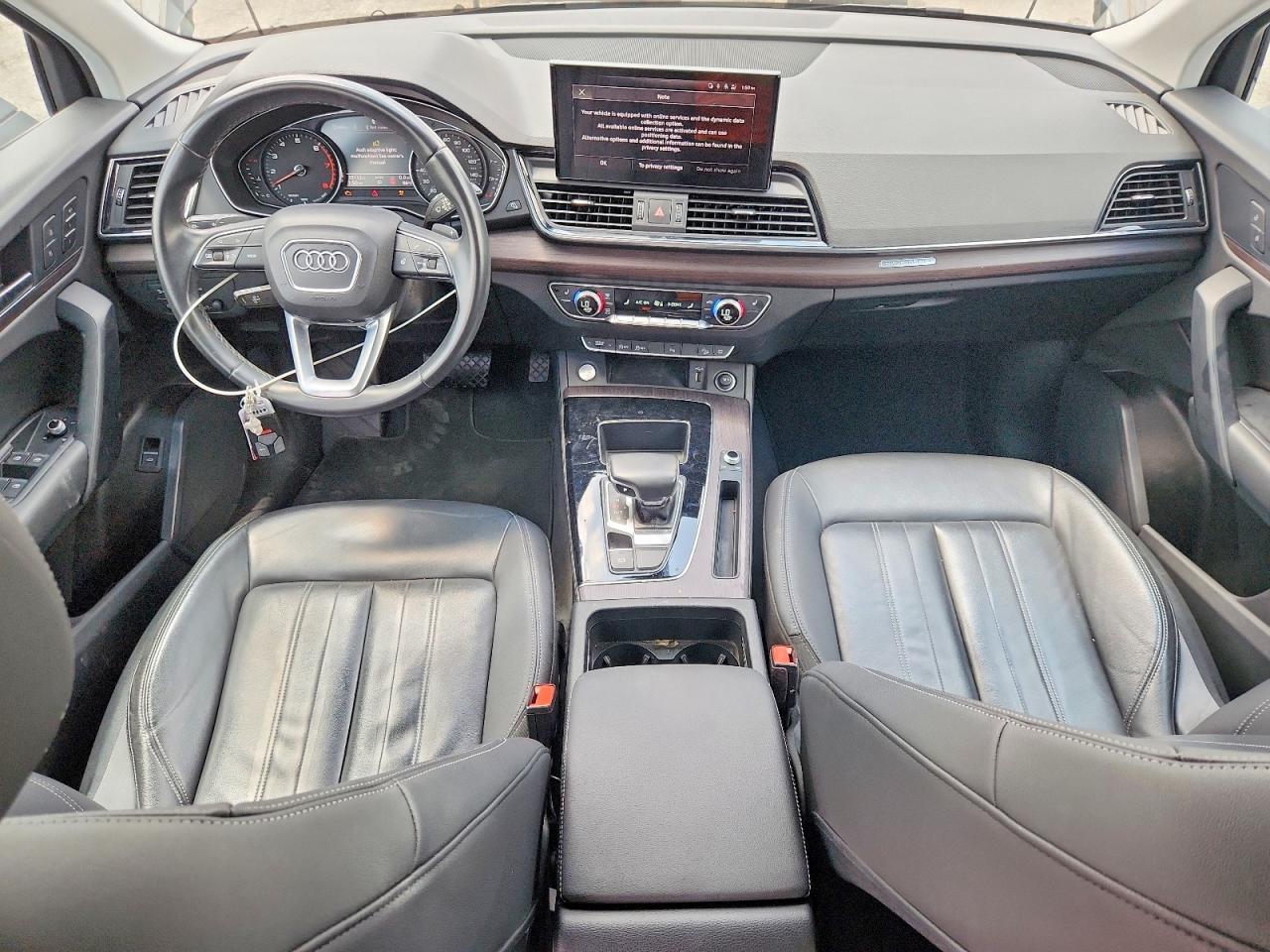 2021 Audi Q5 Premium - zdjęcie 8