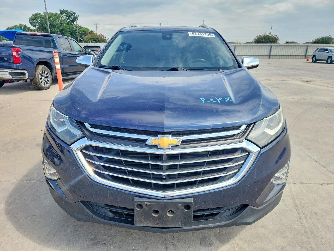 2018 Chevrolet Equinox Premier - zdjęcie 5