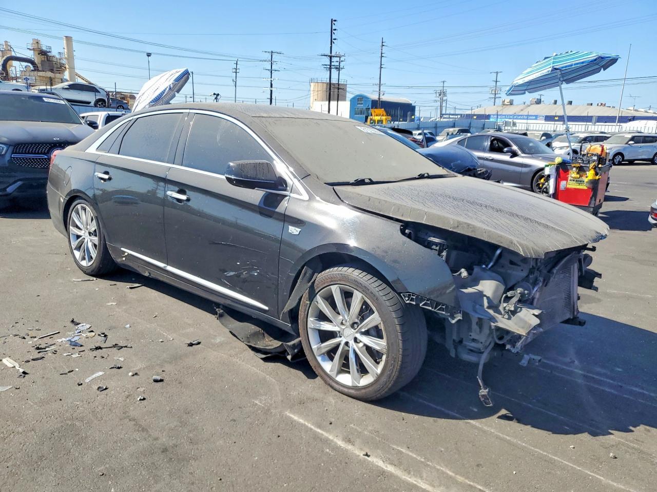2019 Cadillac Xts - zdjęcie 4