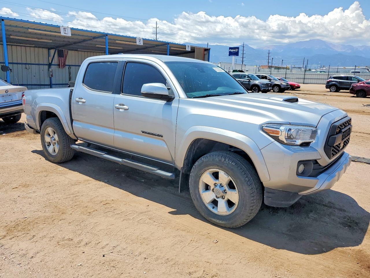 2022 Toyota Tacoma Trd Sport - zdjęcie 4