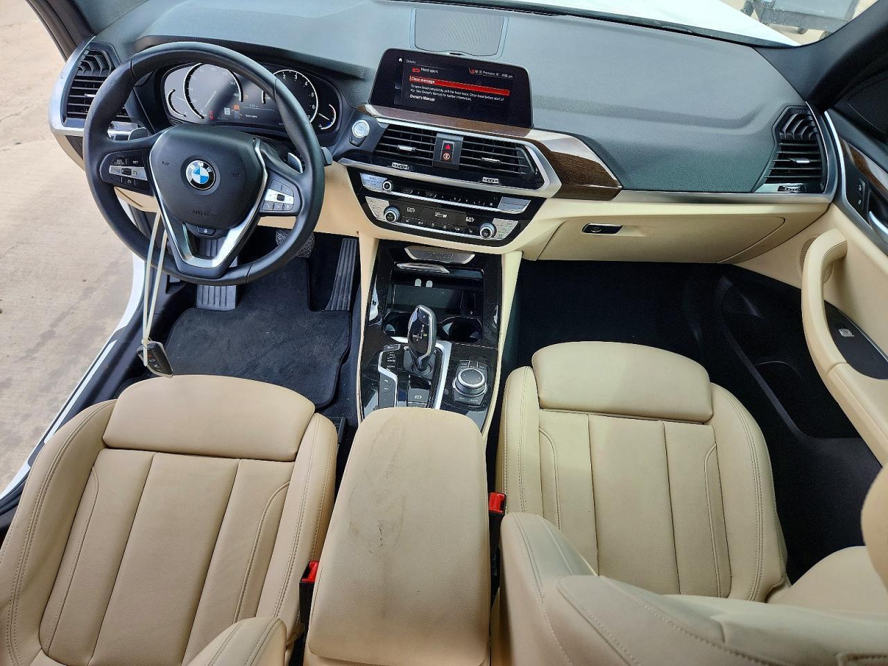2021 BMW X3 Sdrive30I - zdjęcie 8