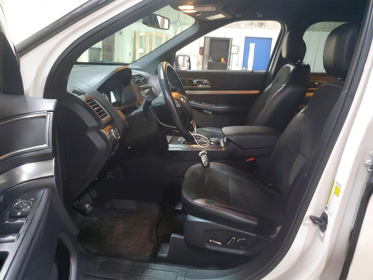 2018 Ford Explorer Xlt - zdjęcie 7