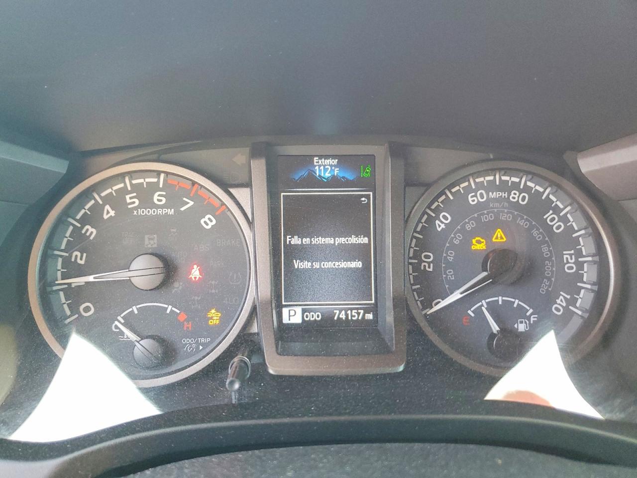 2021 Toyota Tacoma Trd Sport - zdjęcie 9