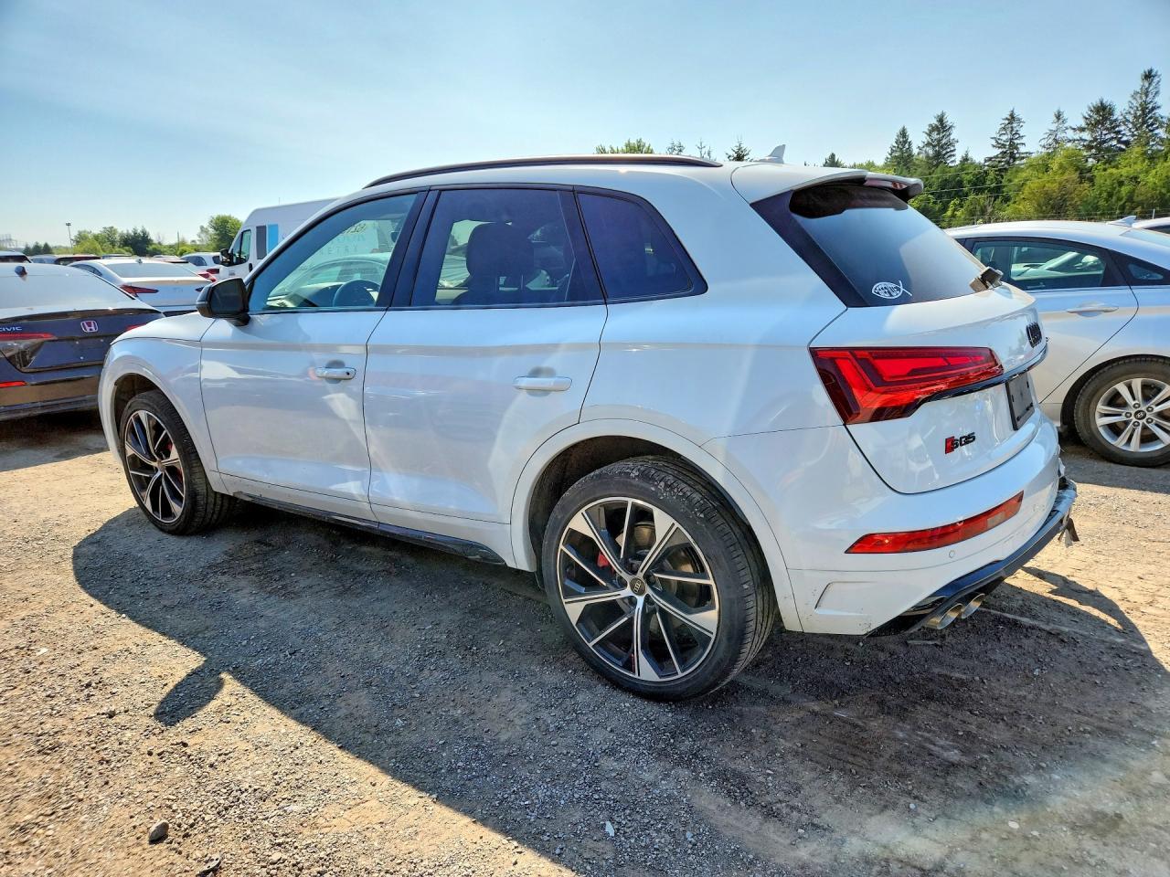 2023 Audi Sq5 Prestige - zdjęcie 2