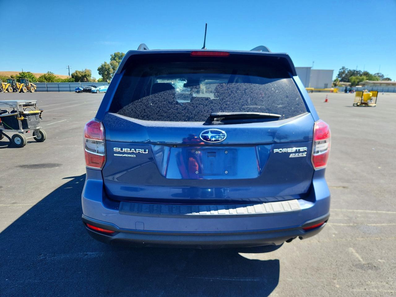 2014 Subaru Forester 2.5I Limited - zdjęcie 6