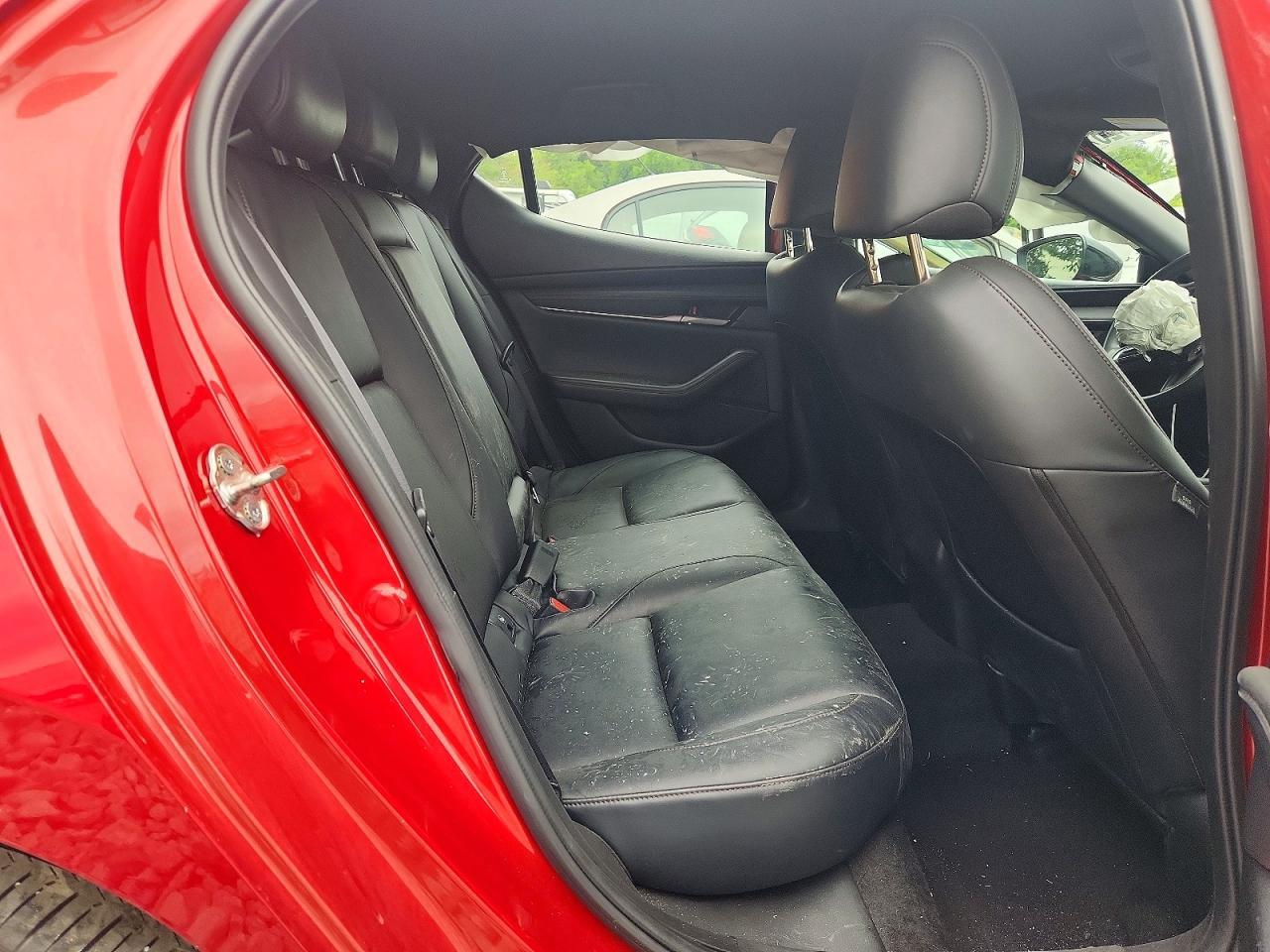 2026 Mazda 3 Select Sport - zdjęcie 19