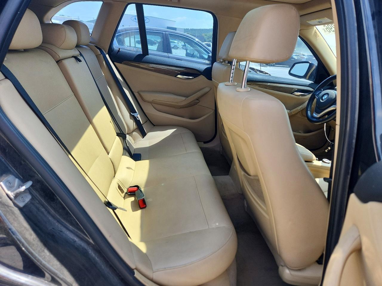 2014 BMW X1 xDrive35I - zdjęcie 10