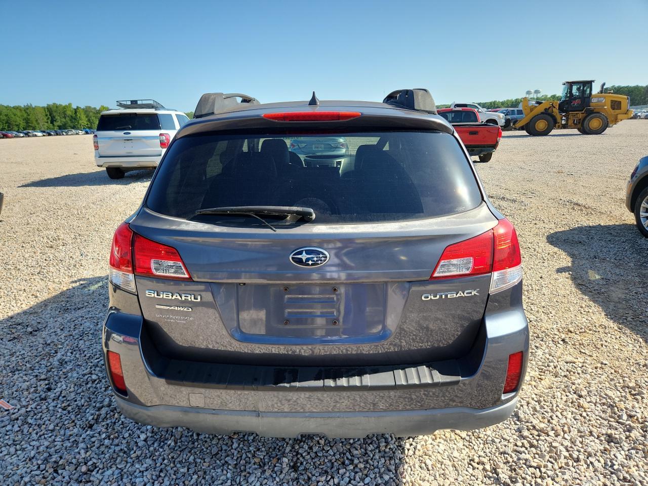 2014 Subaru Outback 2.5I Limited - zdjęcie 6