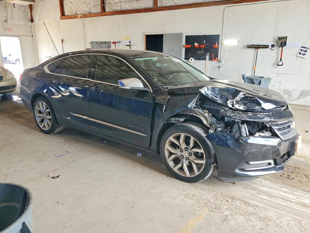 2018 Chevrolet Impala Premier - zdjęcie 4
