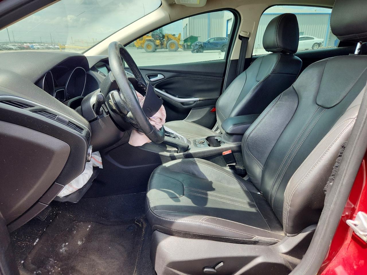 2014 Ford Focus Titanium - zdjęcie 7