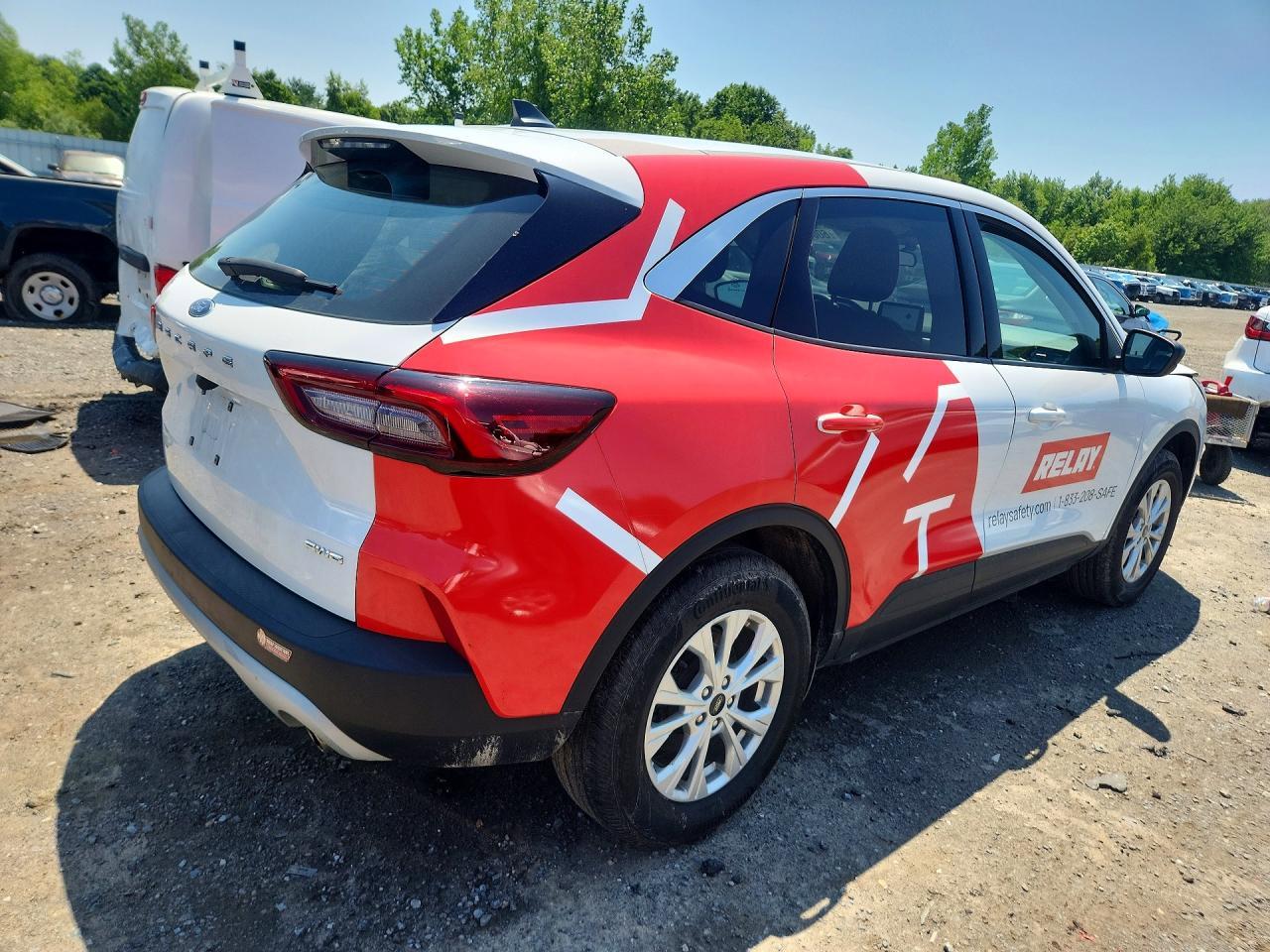 2024 Ford Escape Active - zdjęcie 3