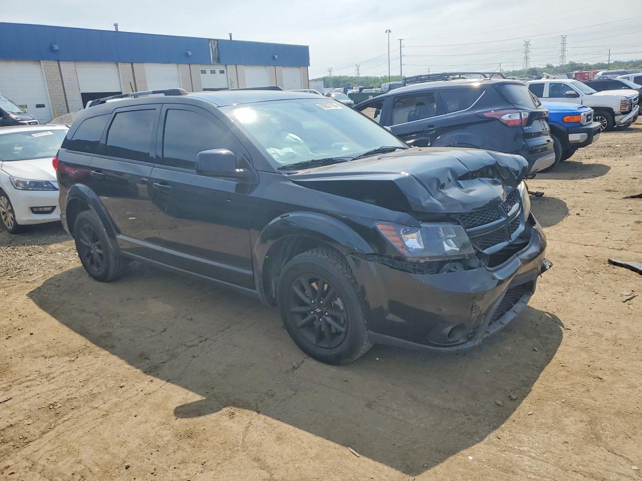 2019 Dodge Journey Se - zdjęcie 4