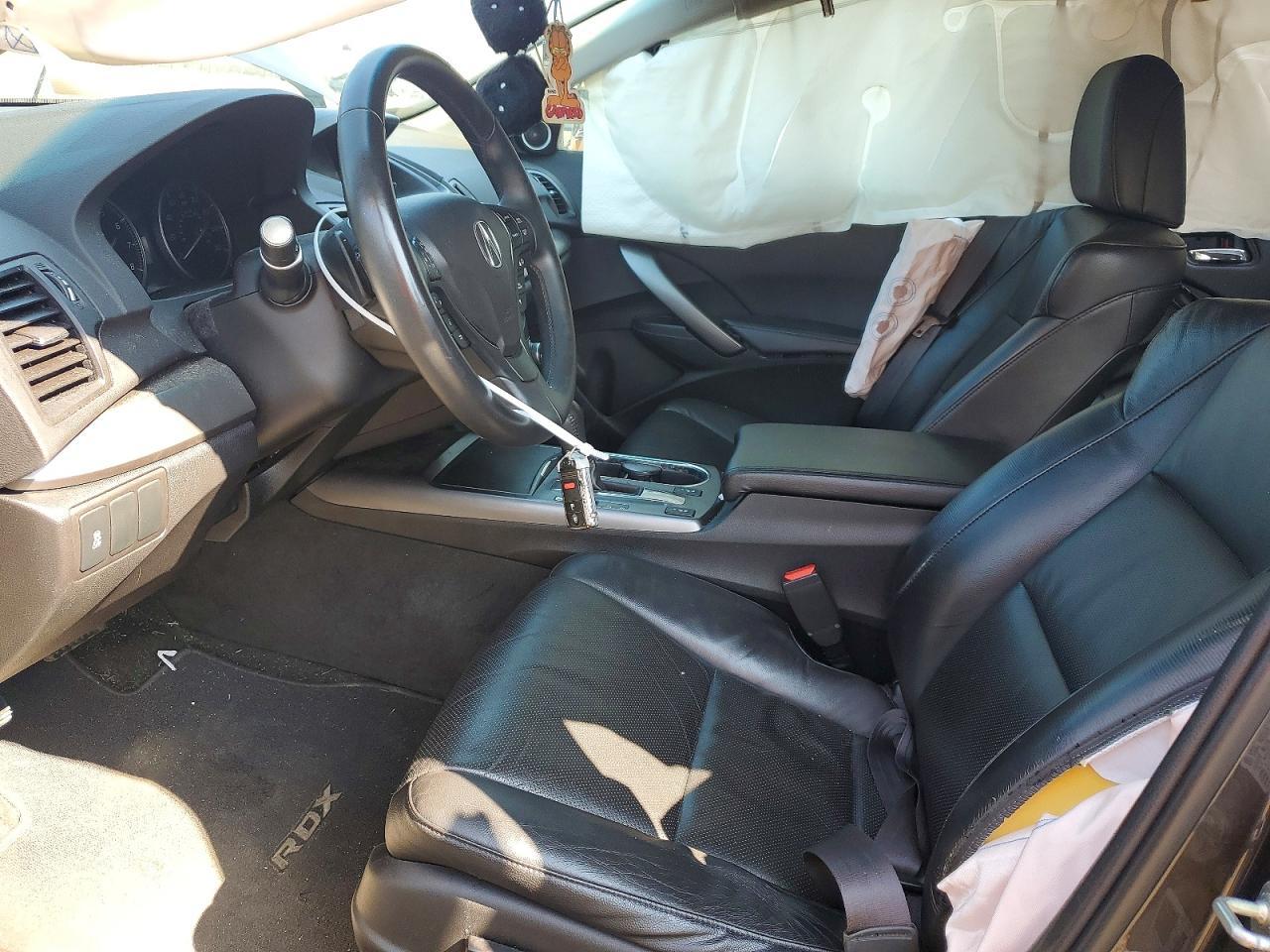 2014 Acura Rdx - zdjęcie 7
