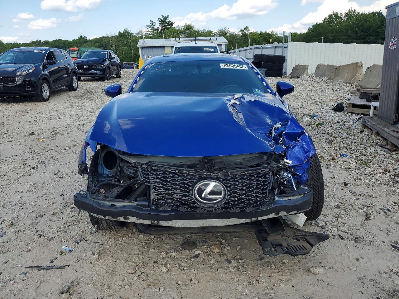 2017 Lexus Rc 300 Base - zdjęcie 5