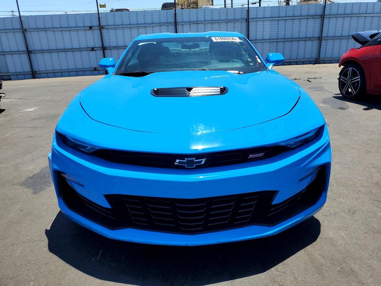 2023 Chevrolet Camaro Lt1 - zdjęcie 5