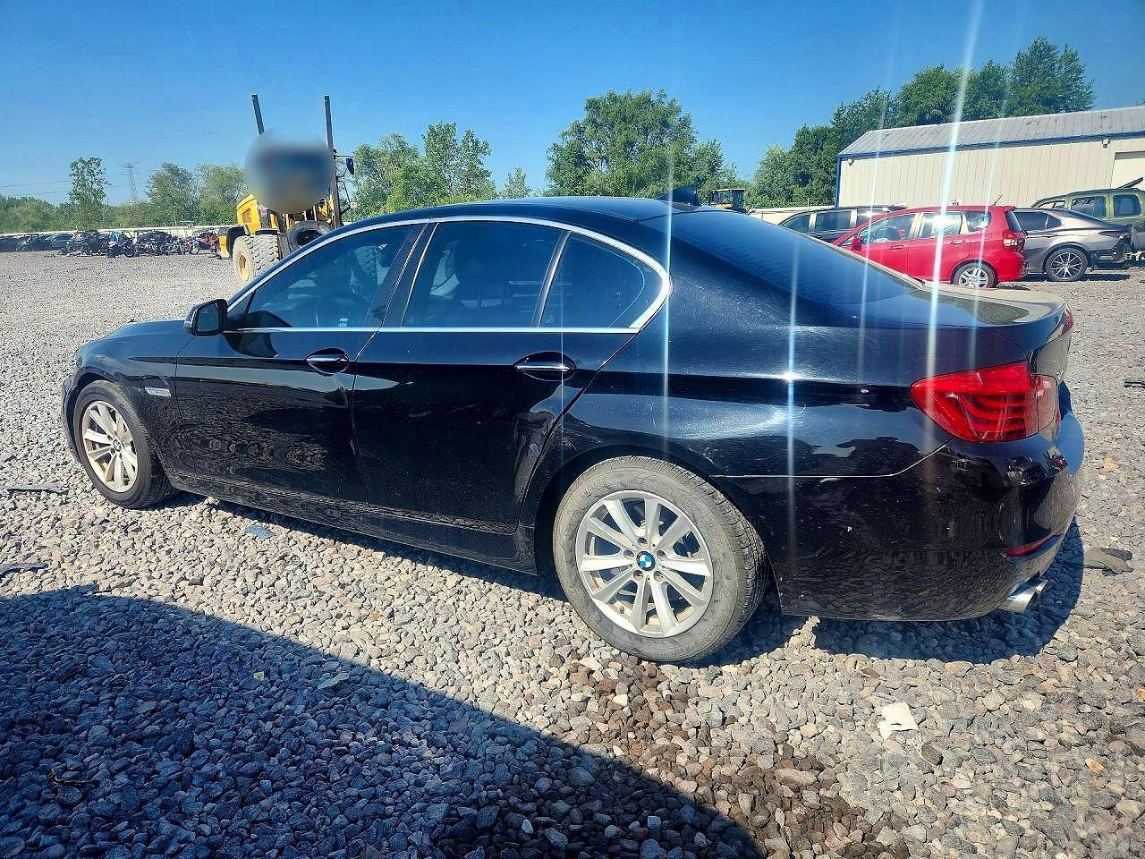 2015 BMW Seria 5 528i - zdjęcie 2