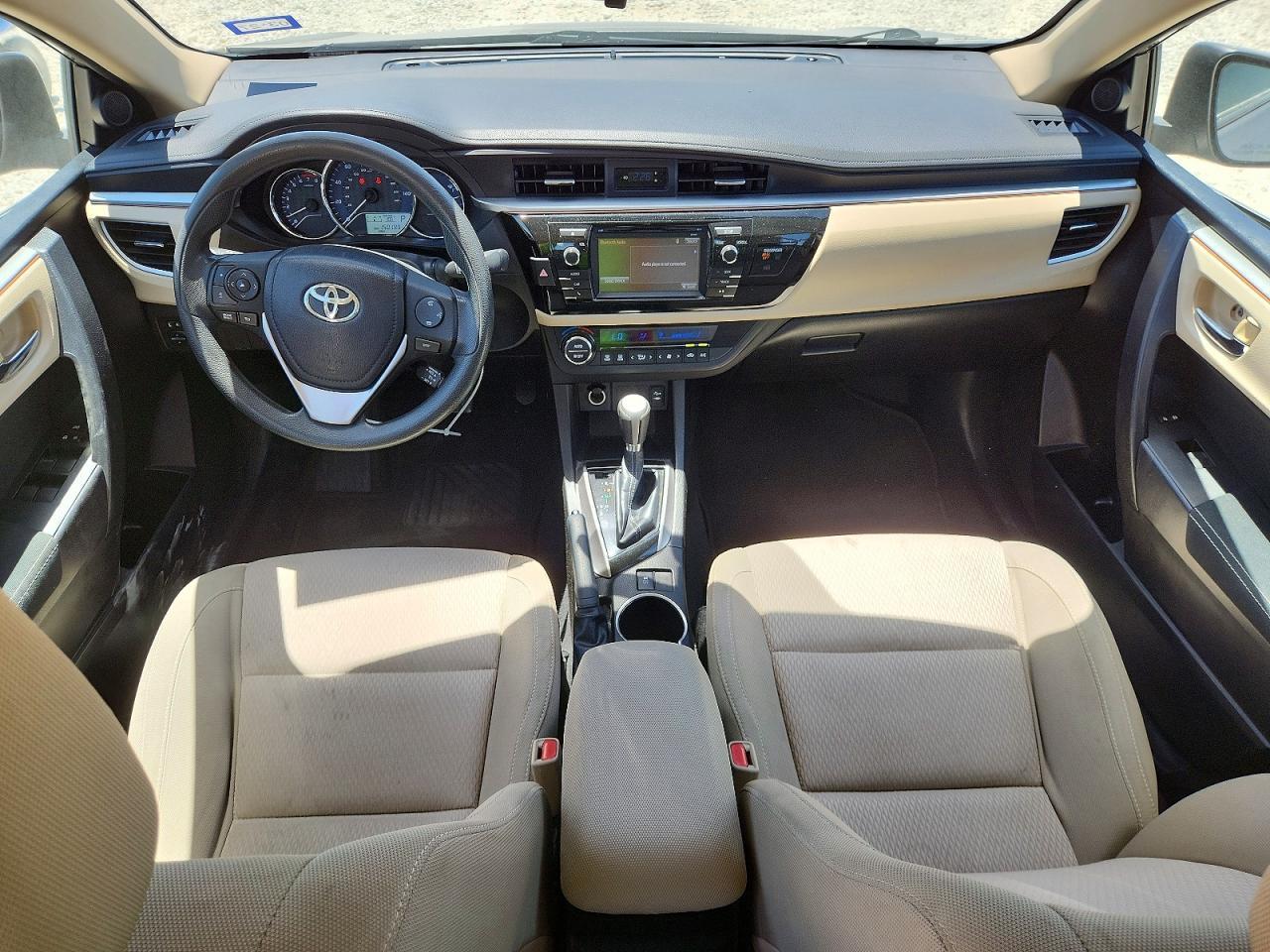 2015 Toyota Corolla Le - zdjęcie 8
