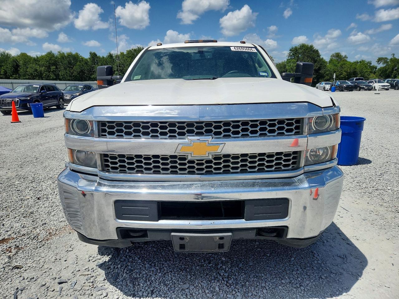 2019 Chevrolet Silverado C2500 Heavy Duty - zdjęcie 5