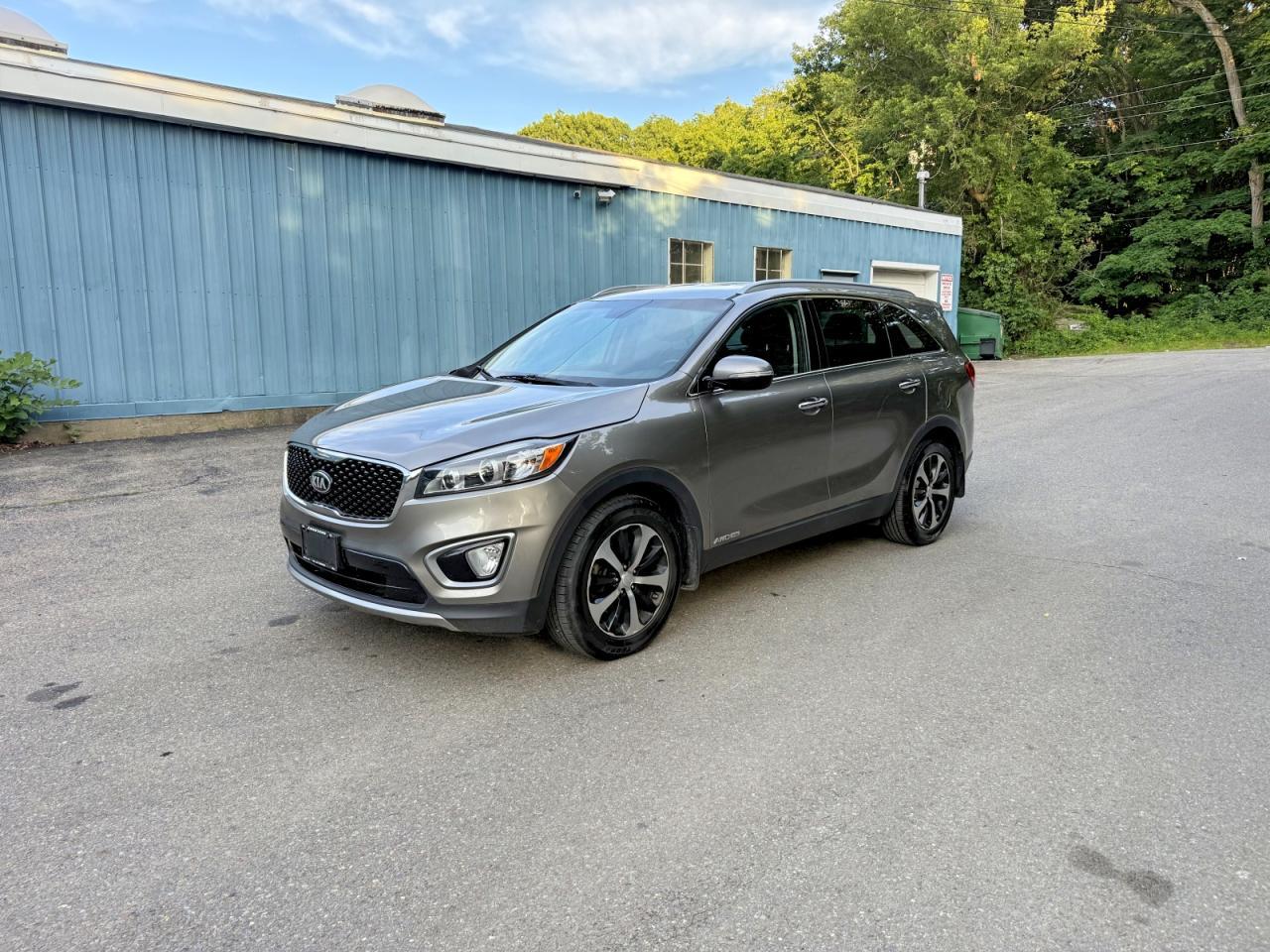 2016 Kia Sorento Ex - zdjęcie 2