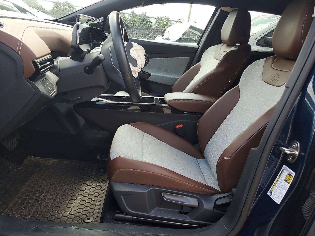 2023 Volkswagen Id.4 Pro - zdjęcie 7