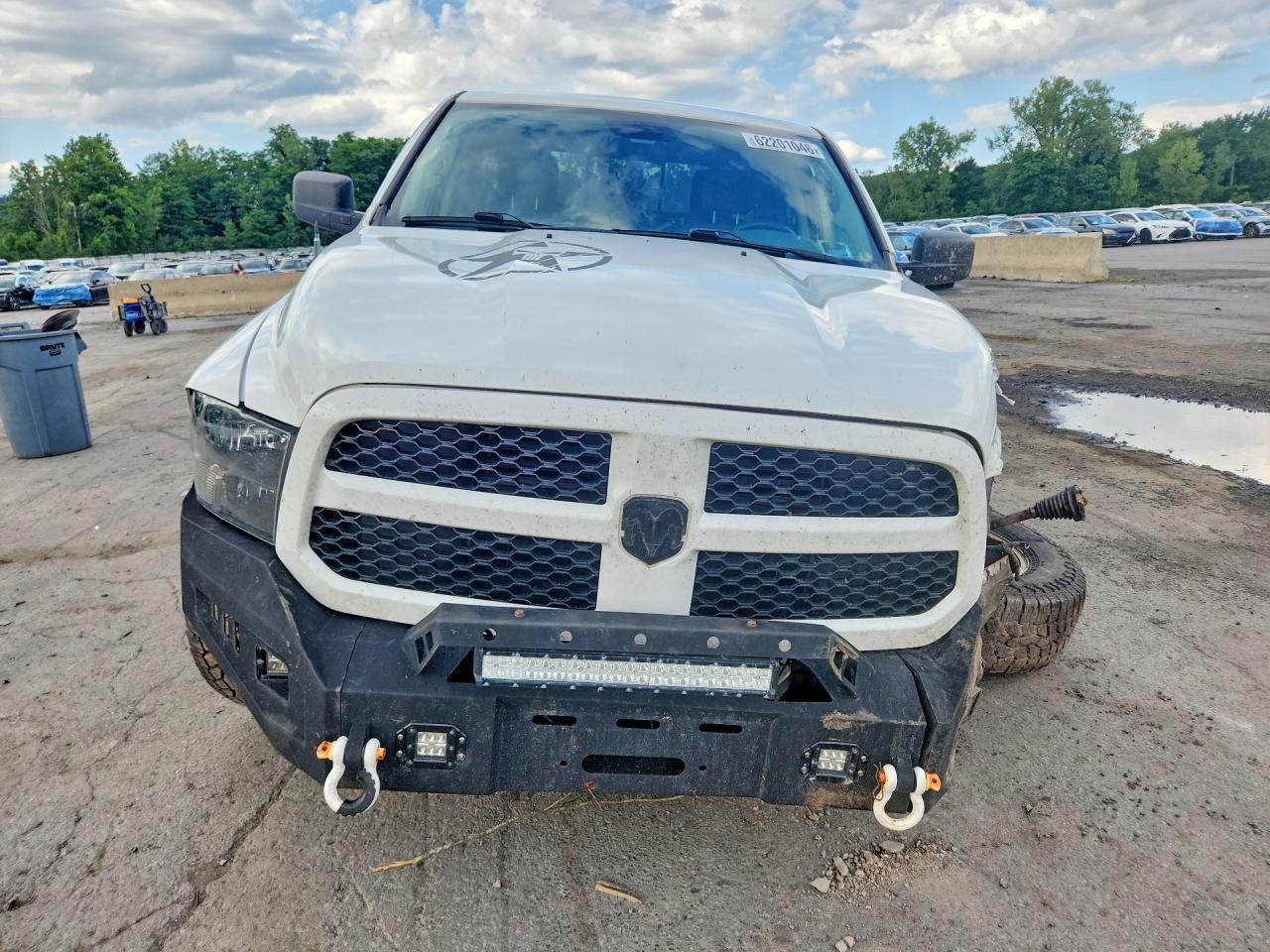 2017 Ram 1500 St - zdjęcie 5