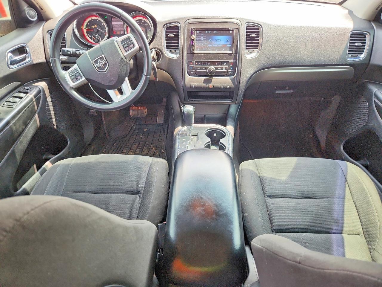 2013 Dodge Durango Sxt - zdjęcie 8