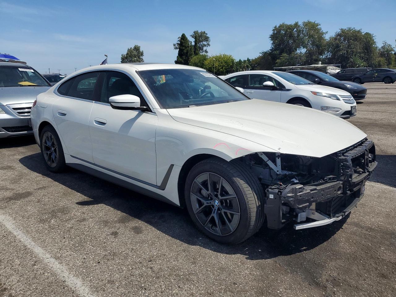 2025 BMW I4 Edrive 40 - zdjęcie 4