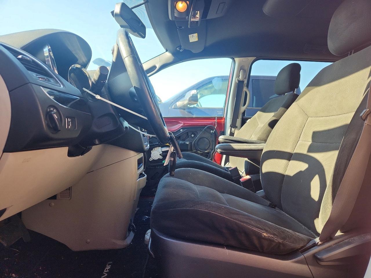 2015 Dodge Grand Caravan Se - zdjęcie 7