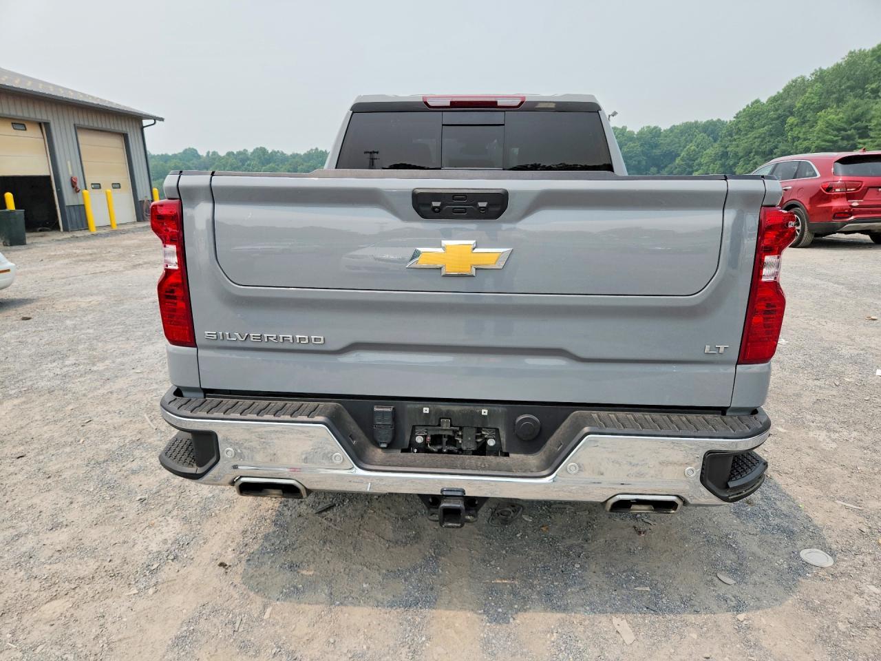 2024 Chevrolet Silverado K1500 Lt - zdjęcie 6