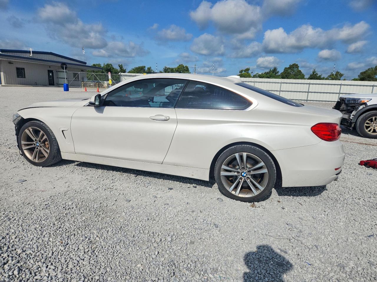 2016 BMW 435 I - zdjęcie 2