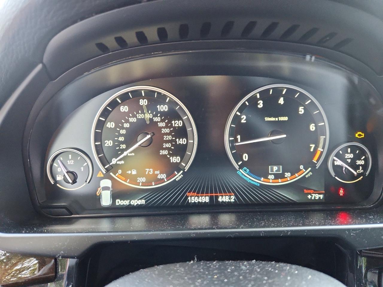 2016 BMW X5 xDrive35I - zdjęcie 9