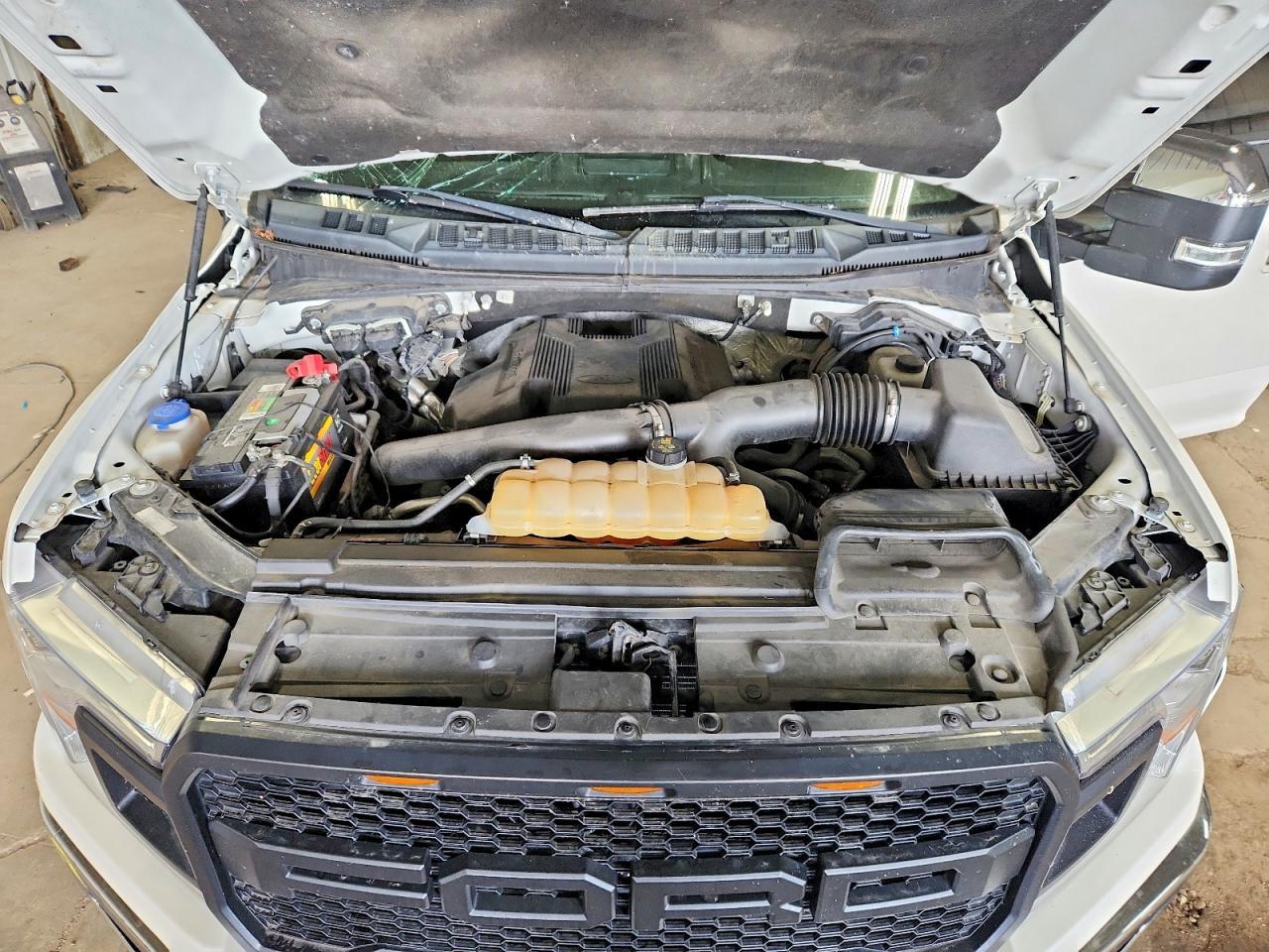 2018 Ford F150 Supercrew - zdjęcie 11