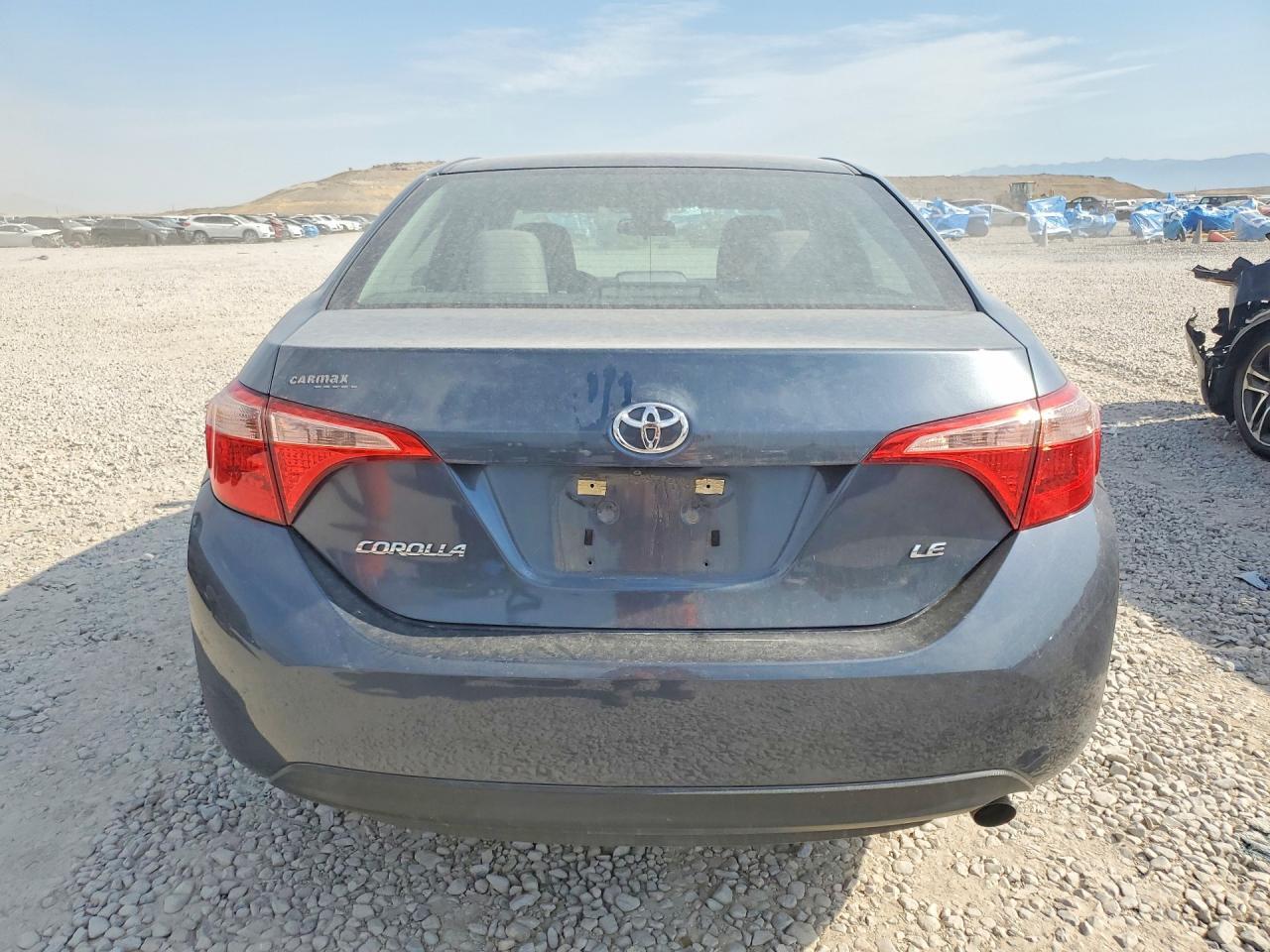 2017 Toyota Corolla Le - zdjęcie 6