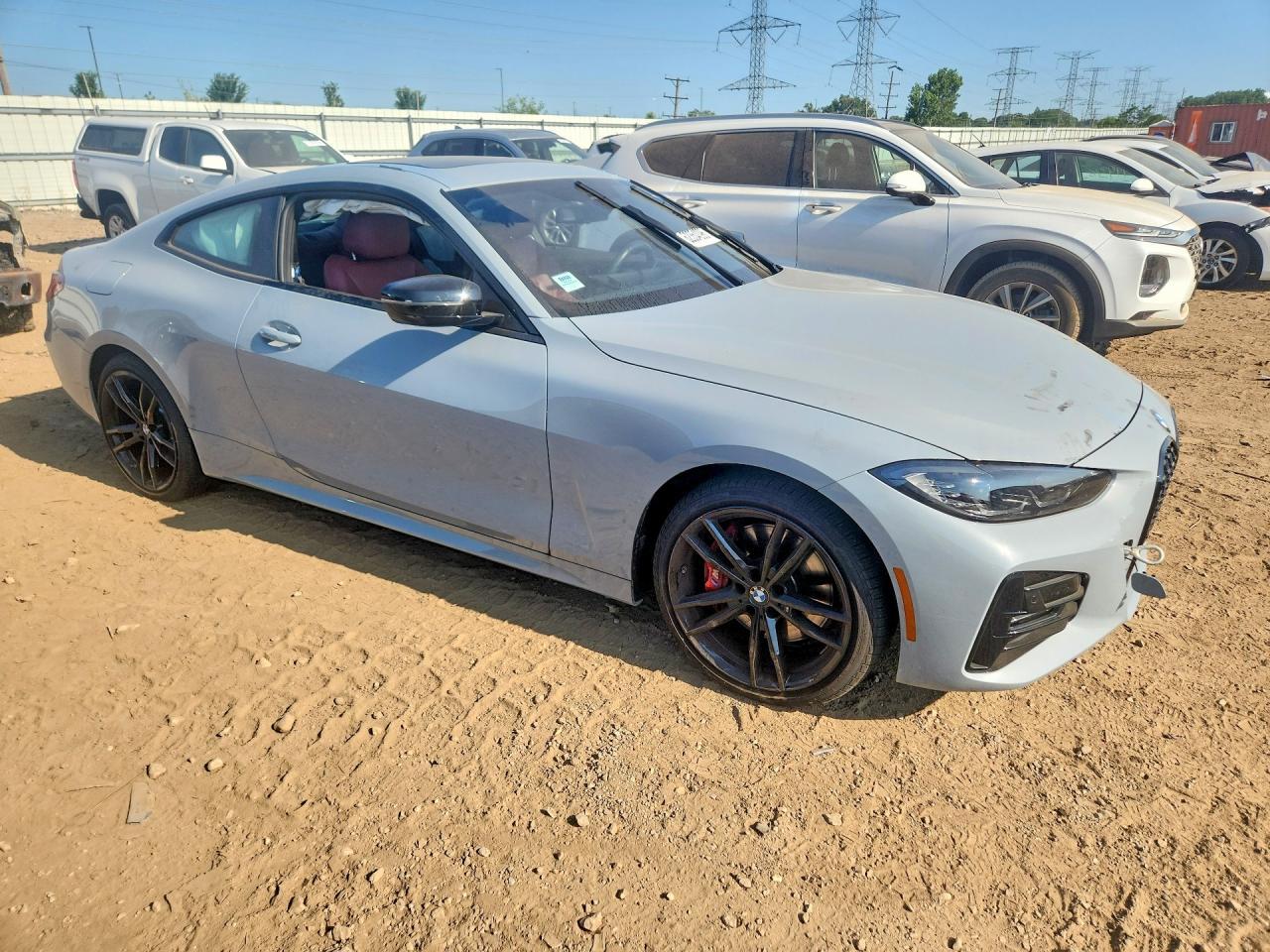 2024 BMW 430Xi - zdjęcie 4