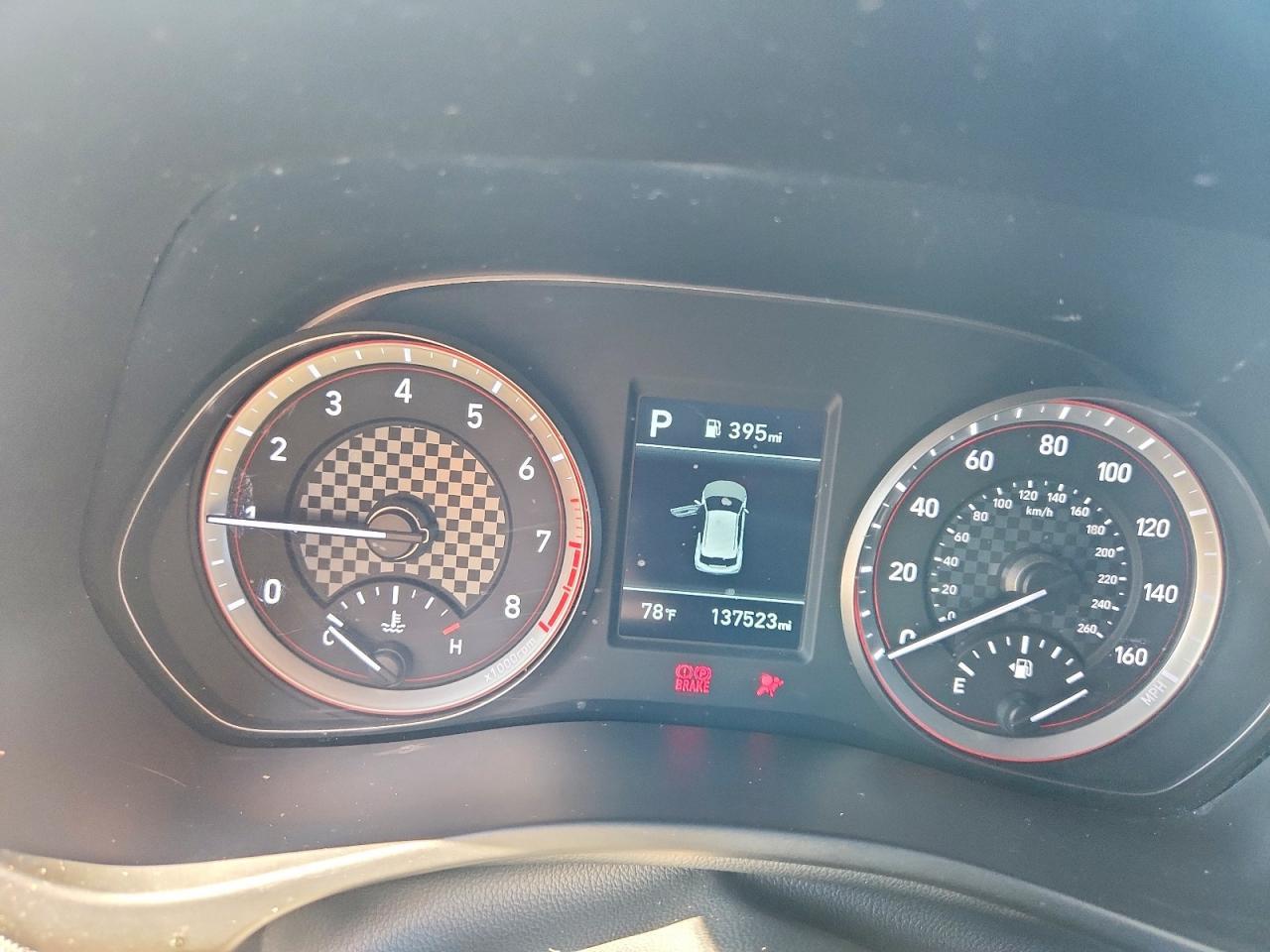 2019 Hyundai Veloster 2.0L - zdjęcie 9