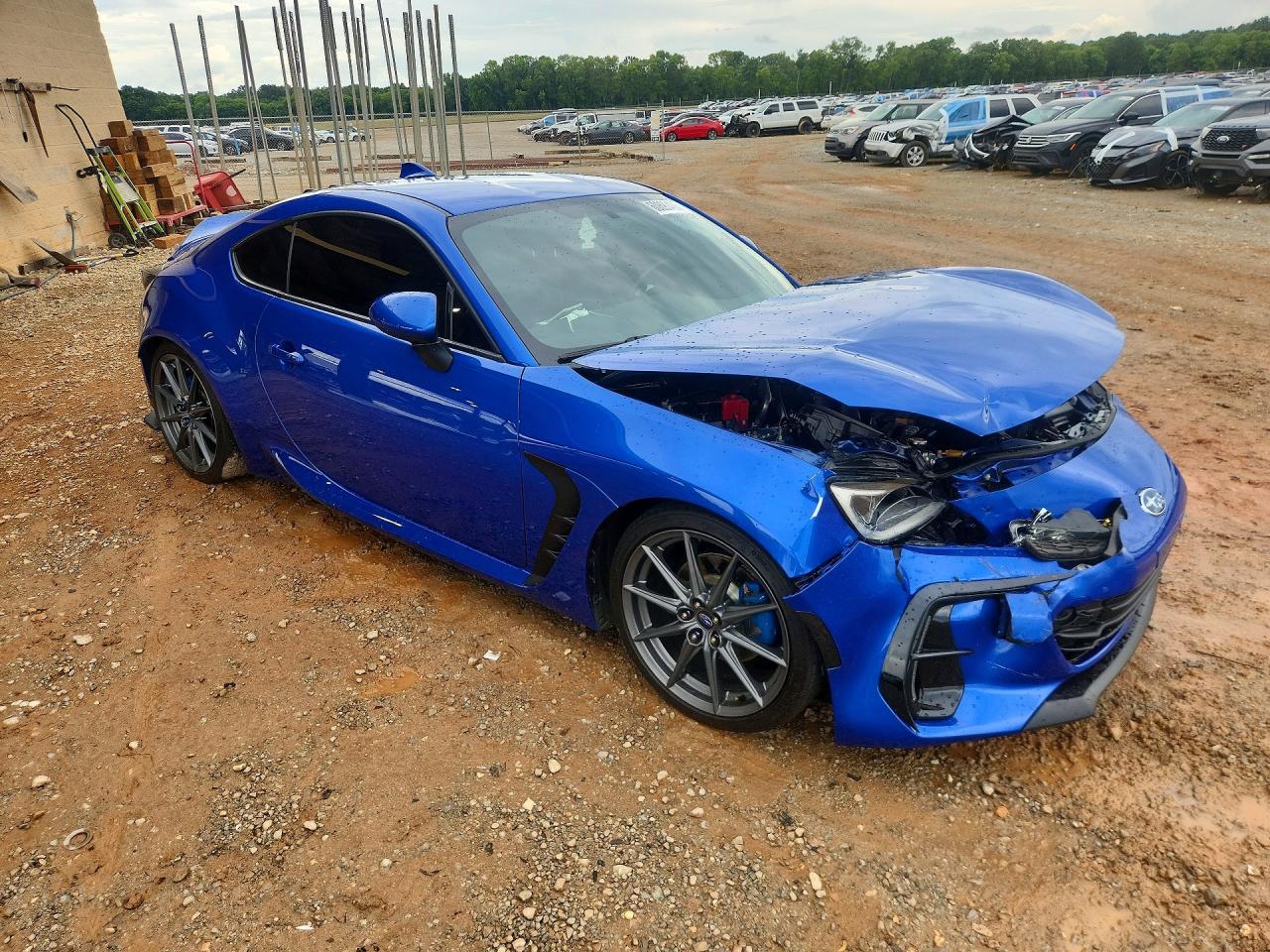 2023 Subaru Brz Limited - zdjęcie 4