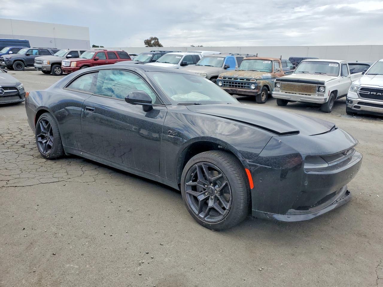 2024 Dodge Charger Daytona R/T - zdjęcie 4
