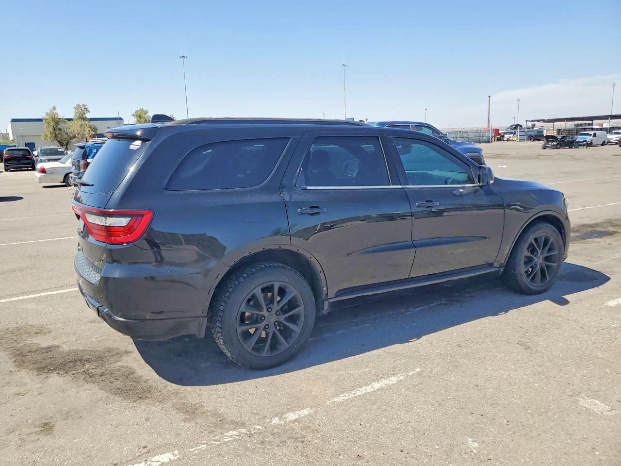 2018 Dodge Durango Gt - zdjęcie 3
