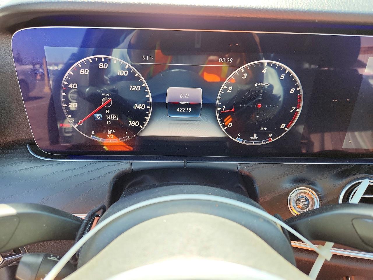 2020 Mercedes-Benz E 350 - zdjęcie 9