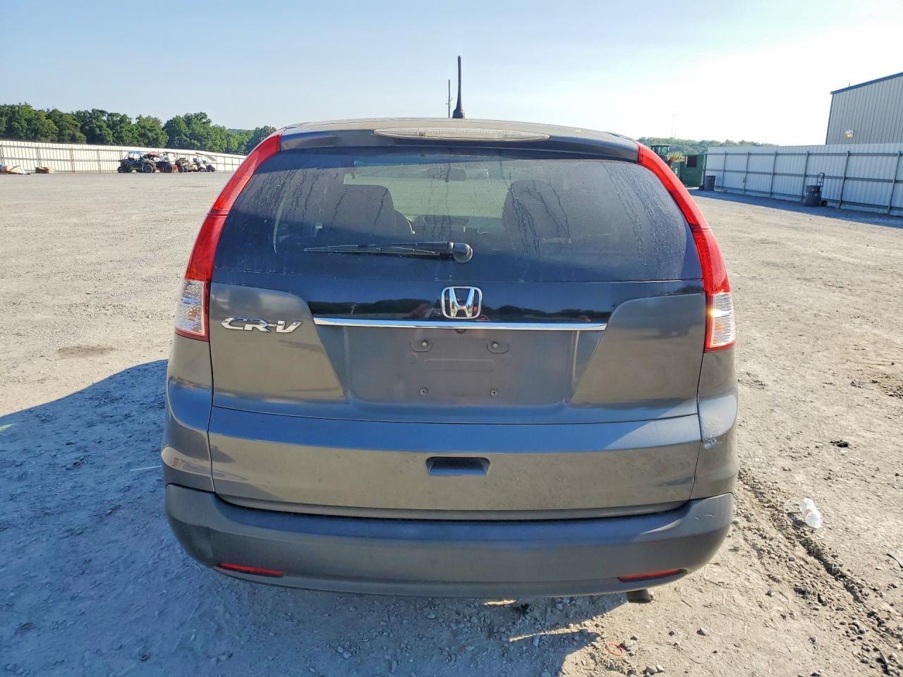 2013 Honda Cr-V Ex - zdjęcie 6