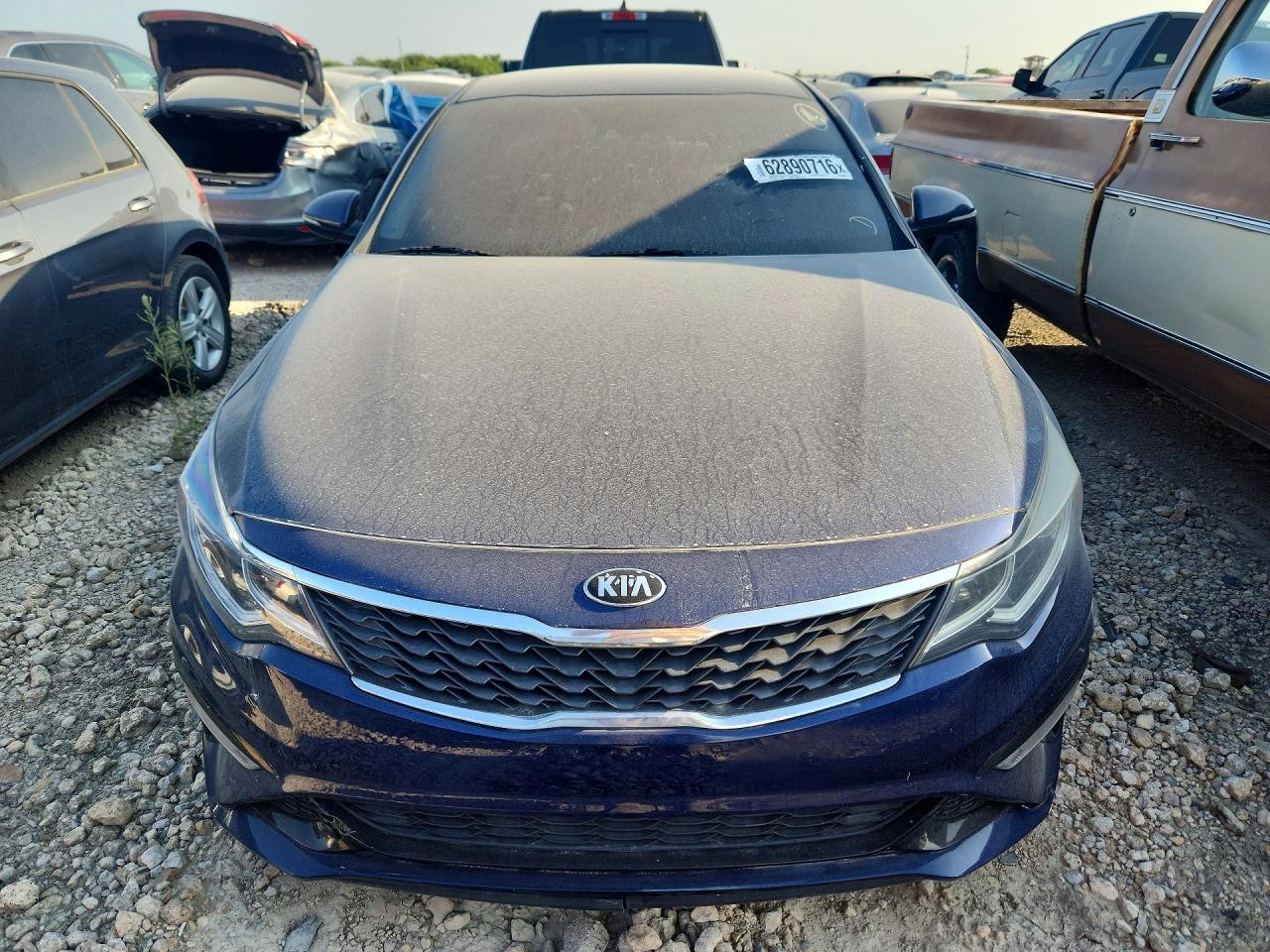 2020 Kia Optima Lx - zdjęcie 8