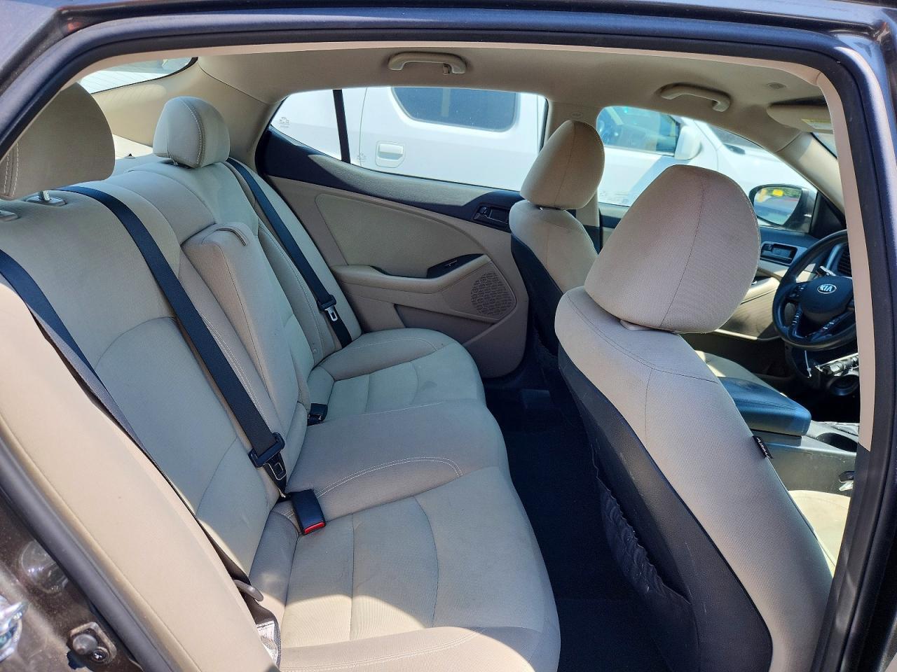 2013 Kia Optima Lx - zdjęcie 10