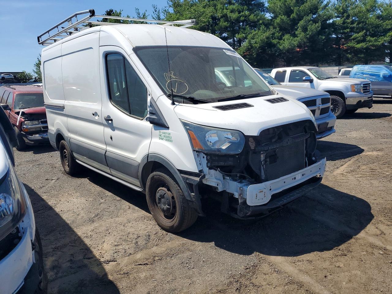 2016 Ford T-150 Cargo- - zdjęcie 4