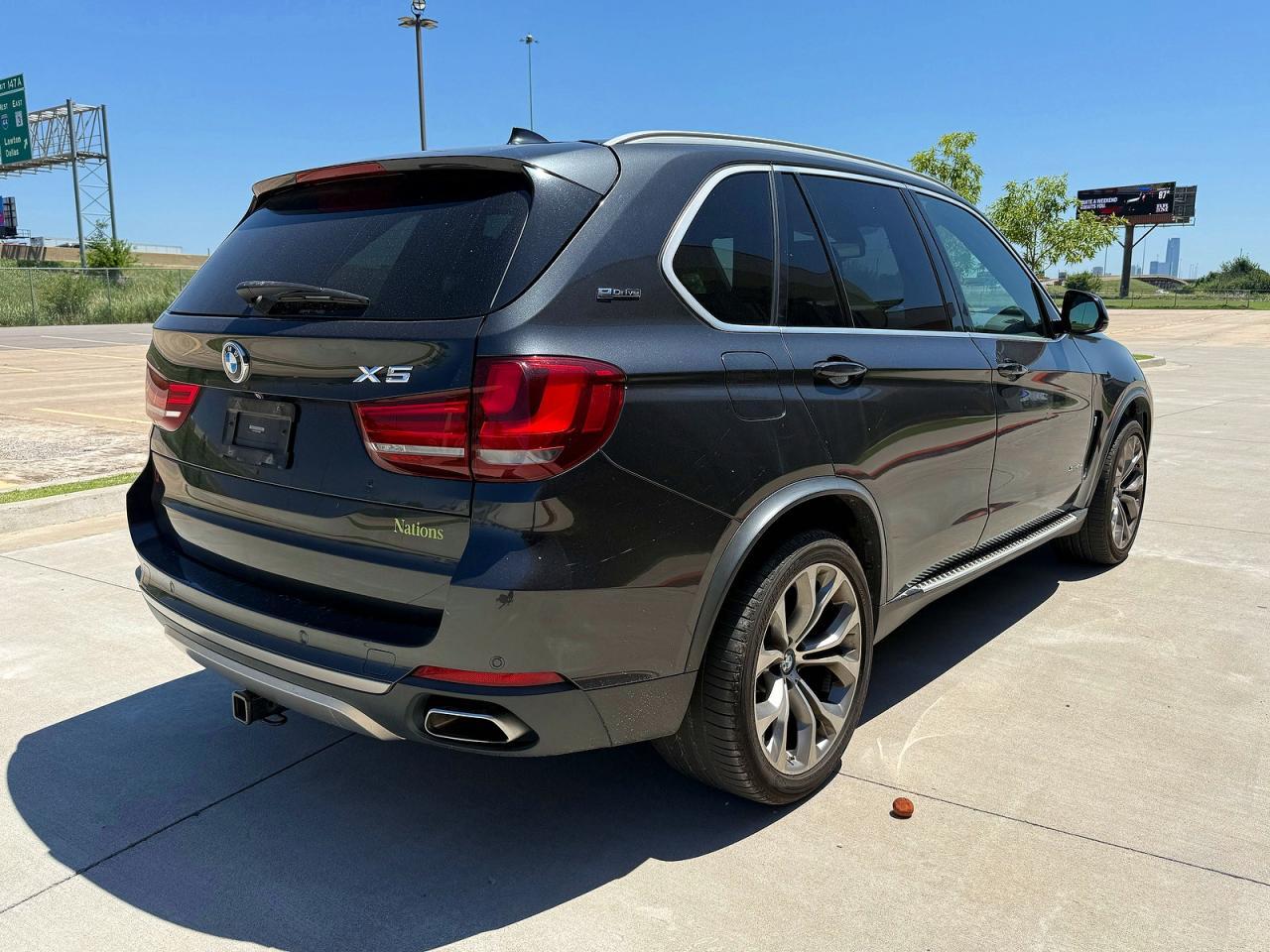 2018 BMW X5 Xdr40E - zdjęcie 4