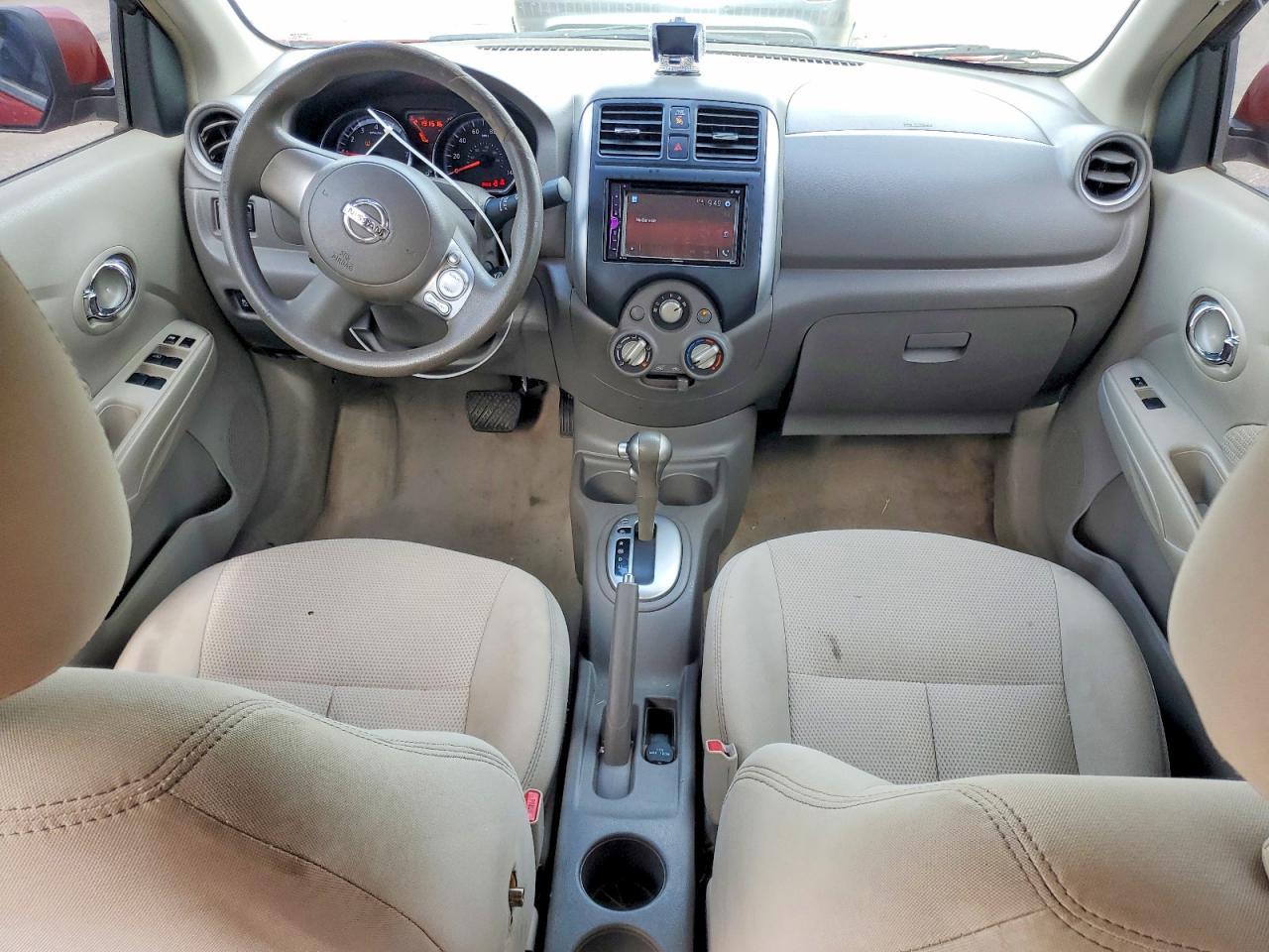 2014 Nissan Versa 1.6 Sv - zdjęcie 8