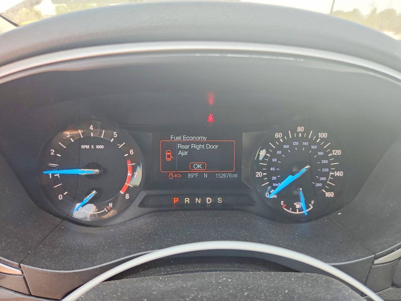2014 Ford Fusion Se - zdjęcie 9