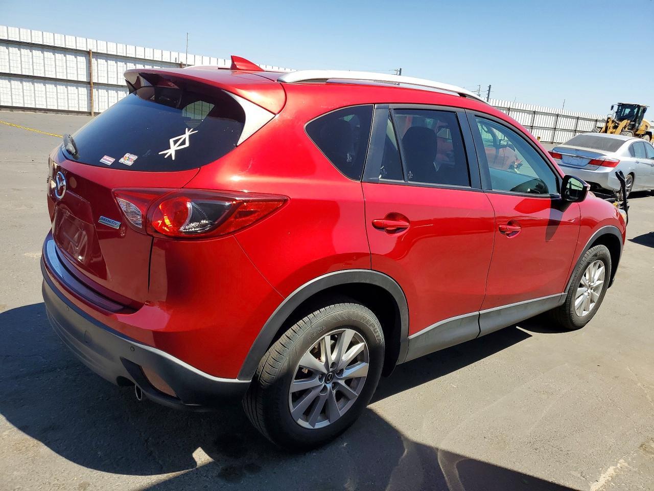 2016 Mazda Cx-5 Touring - zdjęcie 3