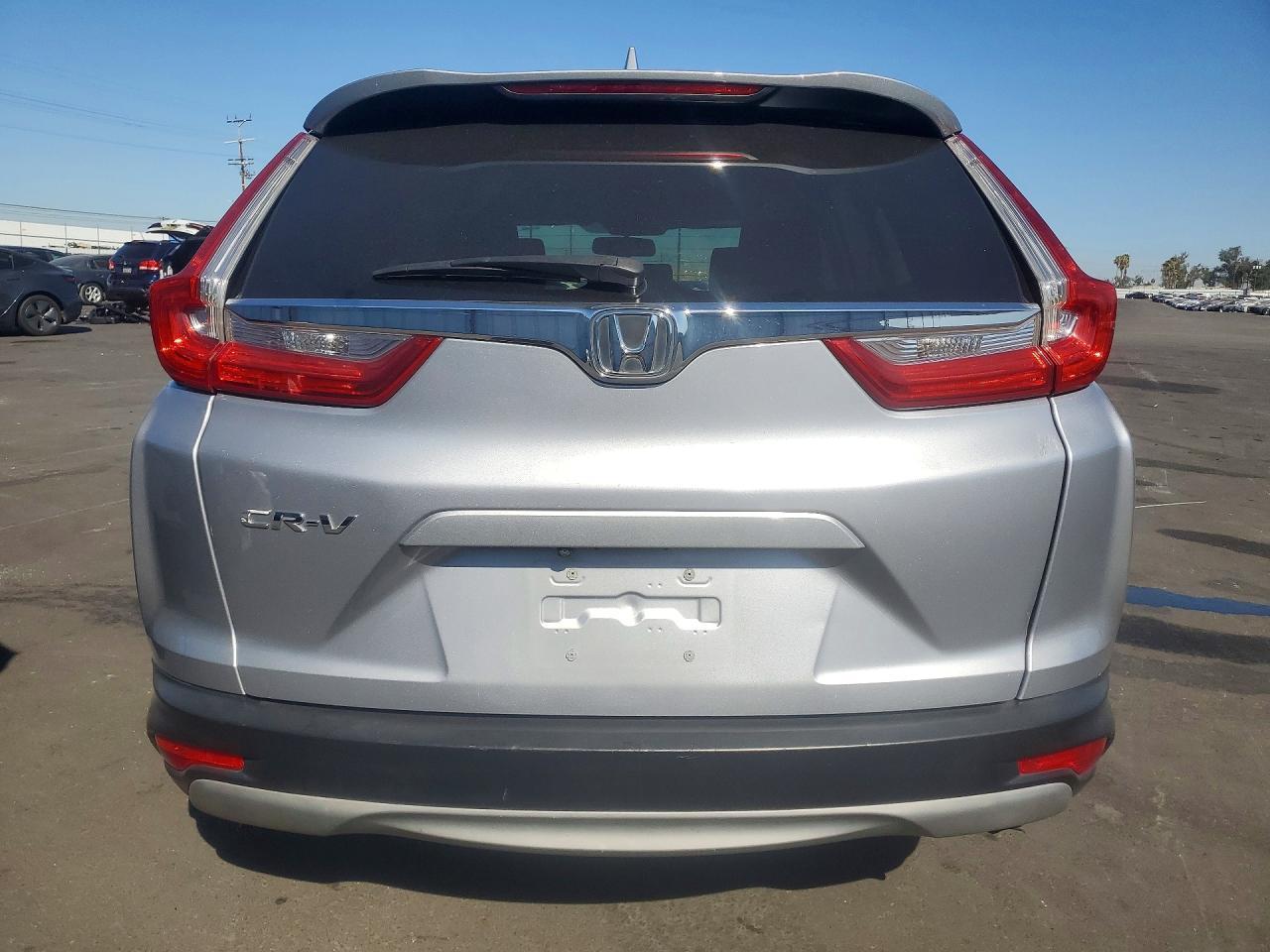 2018 Honda Cr-V Exl - zdjęcie 6