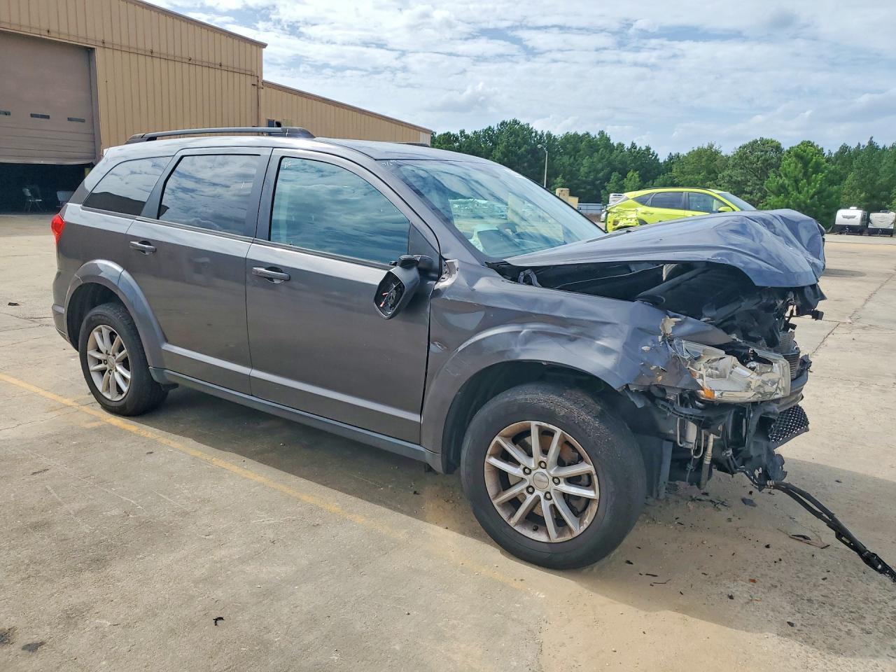 2015 Dodge Journey Sxt - zdjęcie 4